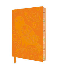 Title: Bee Brown: Folk Owl Artisan Art Notebook (Flame Tree Journals), Author: Flame Tree Studio