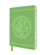 Title: Royal Pavilion, Brighton: Entrance Hall Green Dragon Artisan Art Notebook (Flame Tree Journals), Author: Flame Tree Studio