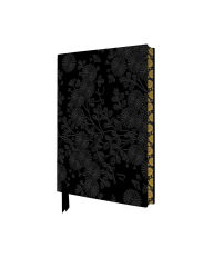 Title: Uematsu Hobi: Box Decorated with Chrysanthemums Artisan Art Pocket Notebook (Flame Tree Journals), Author: Flame Tree Studio