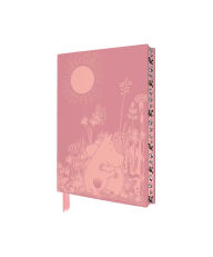 Title: Moomin Love Artisan Art Pocket Notebook (Flame Tree Journals), Author: Flame Tree Studio