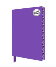 Title: Mystic Mauve Blank Artisan Notebook (Flame Tree Journals), Author: Flame Tree Studio