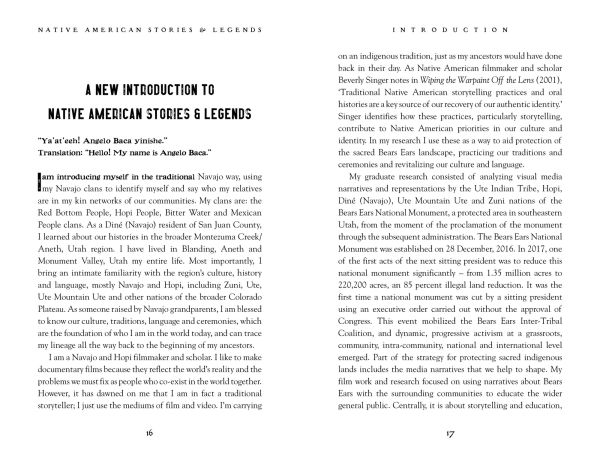 Native American Stories & Legends