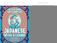 Title: Japanese Myths & Legends, Author: Flame Tree Publishing