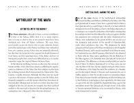 Alternative view 4 of Aztec Myths & legends