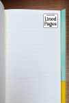 Alternative view 2 of Vincent van Gogh: Sunflowers (Foiled Slimline Journal)