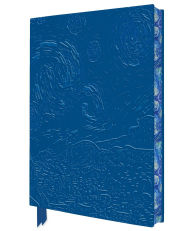 Title: Vincent van Gogh: The Starry Night Artisan Art Sketch Book, Author: Flame Tree Studio
