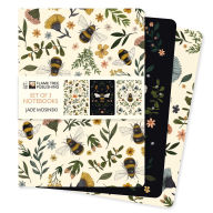 Title: Jade Mosinski Set of 3 Standard Notebooks, Author: Flame Tree Studio