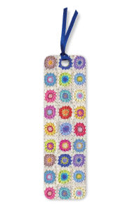 Title: Aimee Stewart: Granny Squares Bookmarks (pack of 10), Author: Flame Tree Studio