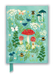Title: Katherine Quinn: Enchanted Mushroom Garden (Foiled Journal), Author: Flame Tree Studio