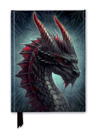 Title: Kerem Beyit: Fierce Dragon (Foiled Journal), Author: Flame Tree Studio