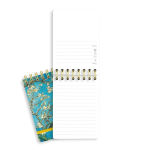 Alternative view 2 of Vincent van Gogh: Almond Blossom (Spiral Bound Pocket Notebook)