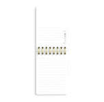 Alternative view 3 of Vincent van Gogh: Almond Blossom (Spiral Bound Pocket Notebook)