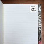 Alternative view 2 of Angela Harding: Fair Isle Puffins (Foiled Journal)