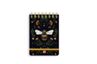 Title: Jade Mosinski: Bee (Spiral Bound Pocket Notebook), Author: Flame Tree Studio