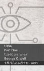 1984 (Part One / Częśc pierwsza): Tranzlaty English Polsku