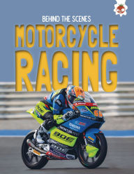 Title: Motorcycle Racing, Author: Paul Robinson