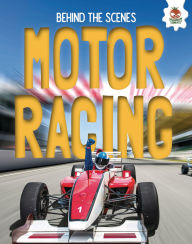 Title: Motor Racing, Author: Paul Robinson