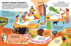Alternative view 2 of World of Food: A delicious discovery of the foods we eat