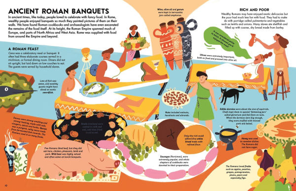 World of Food: A delicious discovery of the foods we eat