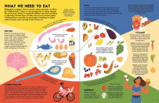 Alternative view 3 of World of Food: A delicious discovery of the foods we eat