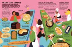 Alternative view 4 of World of Food: A delicious discovery of the foods we eat