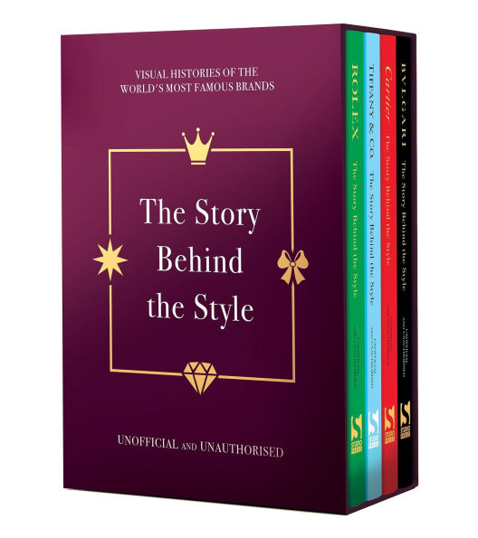 The Story Behind the Style Box Set