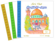 Title: Let's Visit the Three Sacred Mosques Box Set, Author: Sara Khan