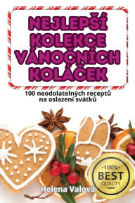 Title: NEJLEPSÍ KOLEKCE VÁNOCNÍCH KOLÁCEK, Author: Helena Valová