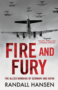 Title: Fire and Fury, Author: Randall Hansen