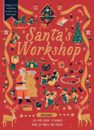 Title: Santa's Workshop, Author: Fiona Munro