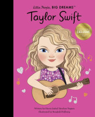 Title: Taylor Swift (B&N Exclusive Edition), Author: Maria Isabel Sanchez Vegara