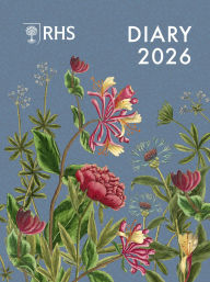 Title: RHS Pocket Diary 2026, Author: The Royal Horticultural Society