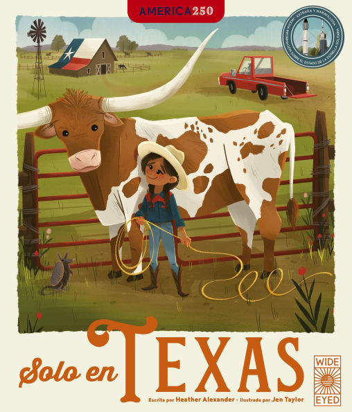 Solo en Texas / Only in Texas (Spanish Edition)