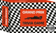 Title: Grand Prix Trivia Game: Test your Formula-One knowledge, Author: Frank Hopkinson