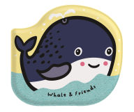 Title: Whale & Friends, Author: Surya Sajnani