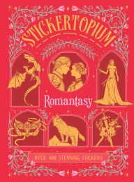 Title: Stickertopium: Romantasy, Author: Design Eye