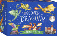 Title: Discover the Dragons: A Memory Game, Author: Emily Hawkins