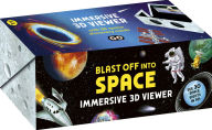 Title: Blast Off Into Space: Immersive 3D Viewer, Author: David Hawcock