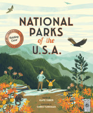 Title: National Parks of the USA, Author: Kate Siber
