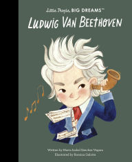Title: Beethoven, Author: Maria Isabel Sanchez Vegara