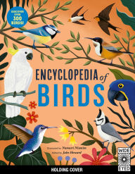 Title: Encyclopedia of Birds, Author: Jules Howard