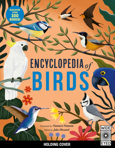 Encyclopedia of Birds