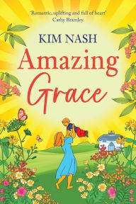 Title: Amazing Grace, Author: Kim Nash