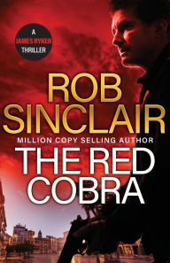 Title: The Red Cobra, Author: Rob Sinclair