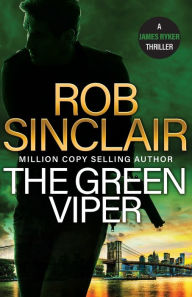 Title: The Green Viper, Author: Rob Sinclair
