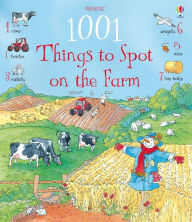 Title: 1001 Things to Spot on the Farm, Author: Gillian Doherty