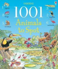 Title: 1001 Animals to Spot, Author: Gillian Doherty