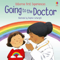 Title: Going to the Doctor, Author: Anne Civardi