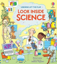 Title: Look Inside Science, Author: Minna Lacey