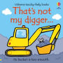 That's not my digger...